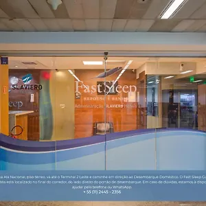Fast Sleep By Slaviero Hotel Guarulhos