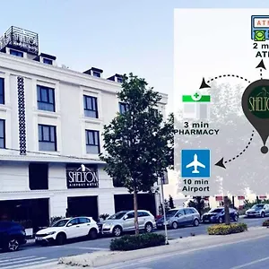 Shelton Airport Hotel Arnavutkoy