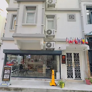 La Old Hotel Istanbul