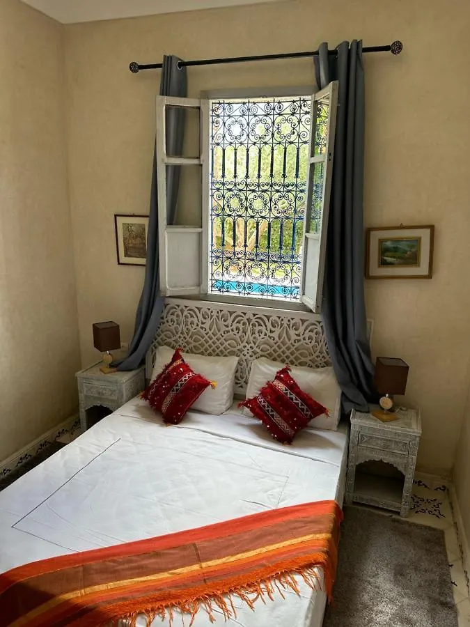 Oasis Merasi Marrakech Lagouassem Hotel